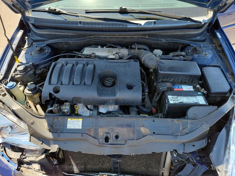 Photo 11 from auction – 2011 HYUNDAI ACCENT with VIN KMHCN4AC1BU606218