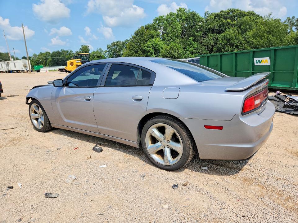 Снимка 2 от търг – 2013 DODGE CHARGER с VIN 2C3CDXBG5DH655152