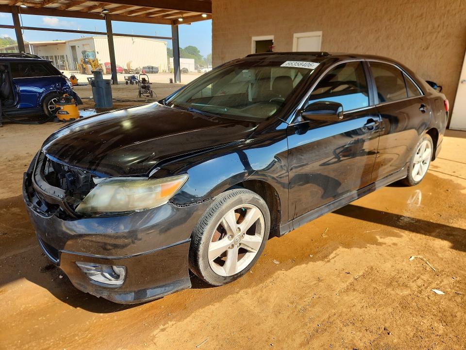 TOYOTA CAMRY 2011 z numerem VIN 4T1BF3EK8BU222831 - Zdjęcie z aukcji