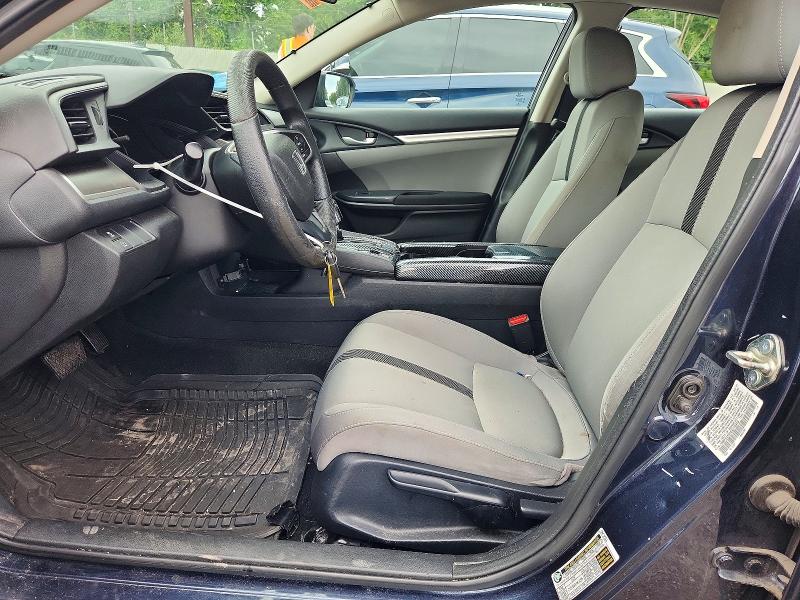 Photo 7 from auction – 2016 HONDA CIVIC with VIN 19XFC2F51GE216473
