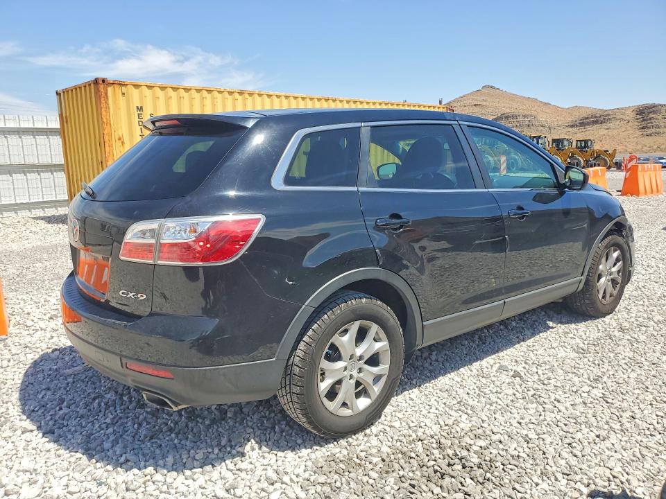 Photo 3 from auction – 2012 MAZDA CX-9 with VIN JM3TB2CA5C0344619