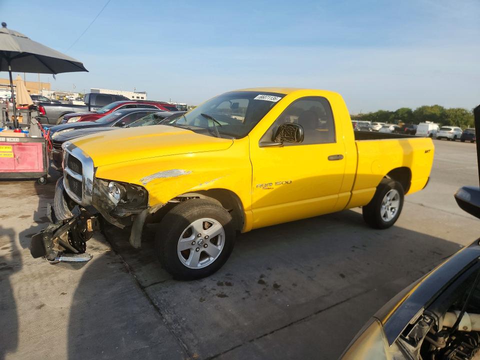 2004 DODGE RAM 1500 - Търг №66071136