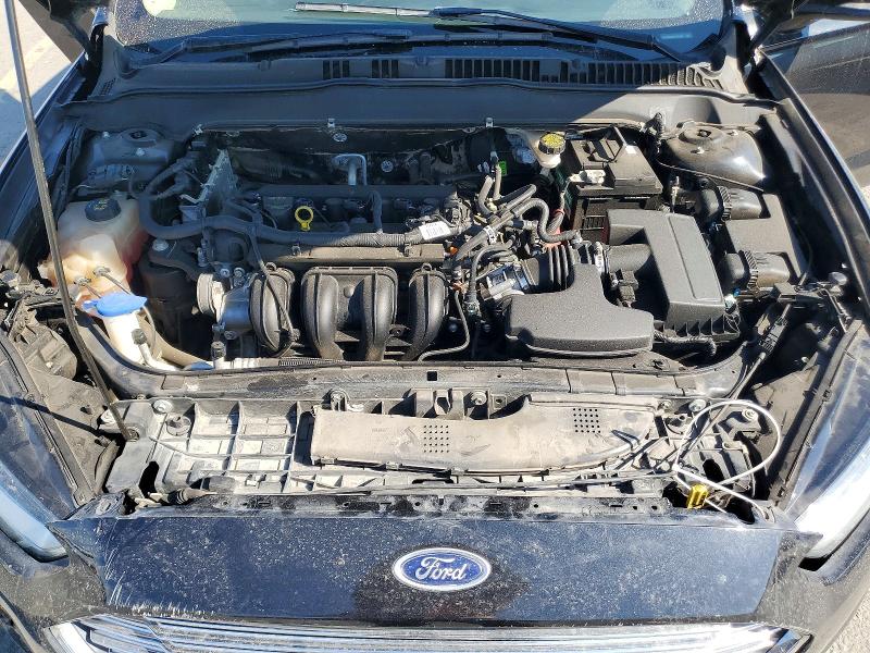 Photo 11 from auction – 2015 FORD FUSION with VIN 1FA6P0H72F5125980