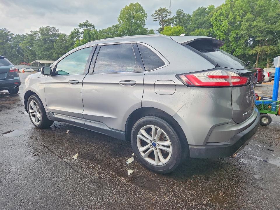 Photo 2 from auction – 2020 FORD EDGE with VIN 2FMPK3J98LBA17408