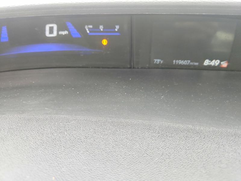 Photo 9 from auction – 2014 HONDA CIVIC with VIN 19XFB2F55EE025980