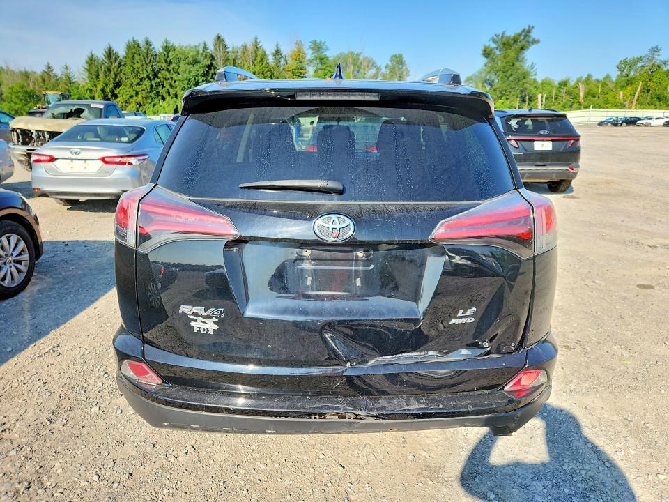 Фото 6 с аукциона – 2016 TOYOTA RAV4 с VIN 2T3BFREVXGW496964