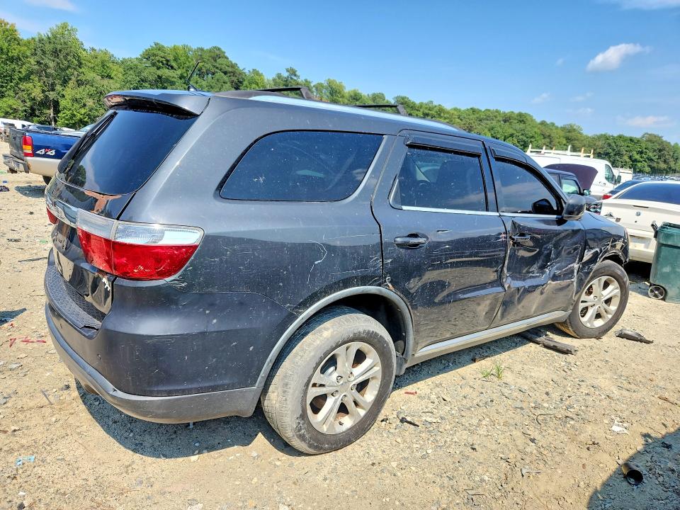 Photo 3 from auction – 2011 DODGE DURANGO with VIN 1D4RE2GG3BC717343