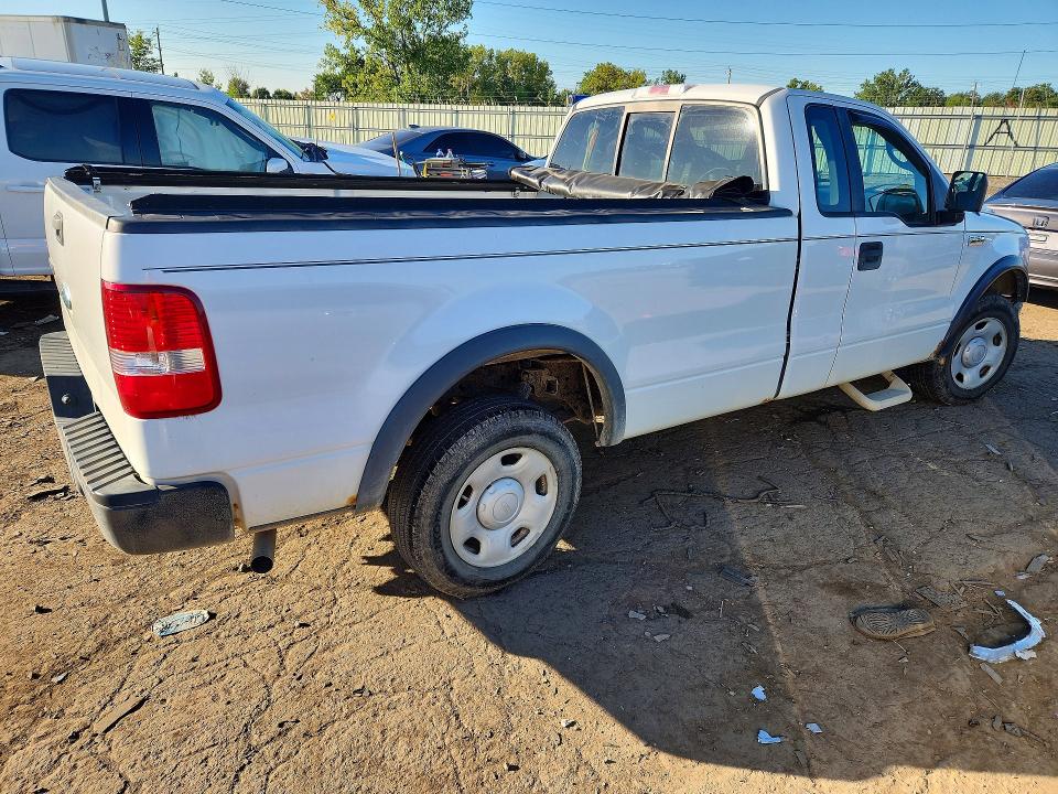 Photo 3 from auction – 2007 FORD F150 with VIN 1FTRF12207NA78060
