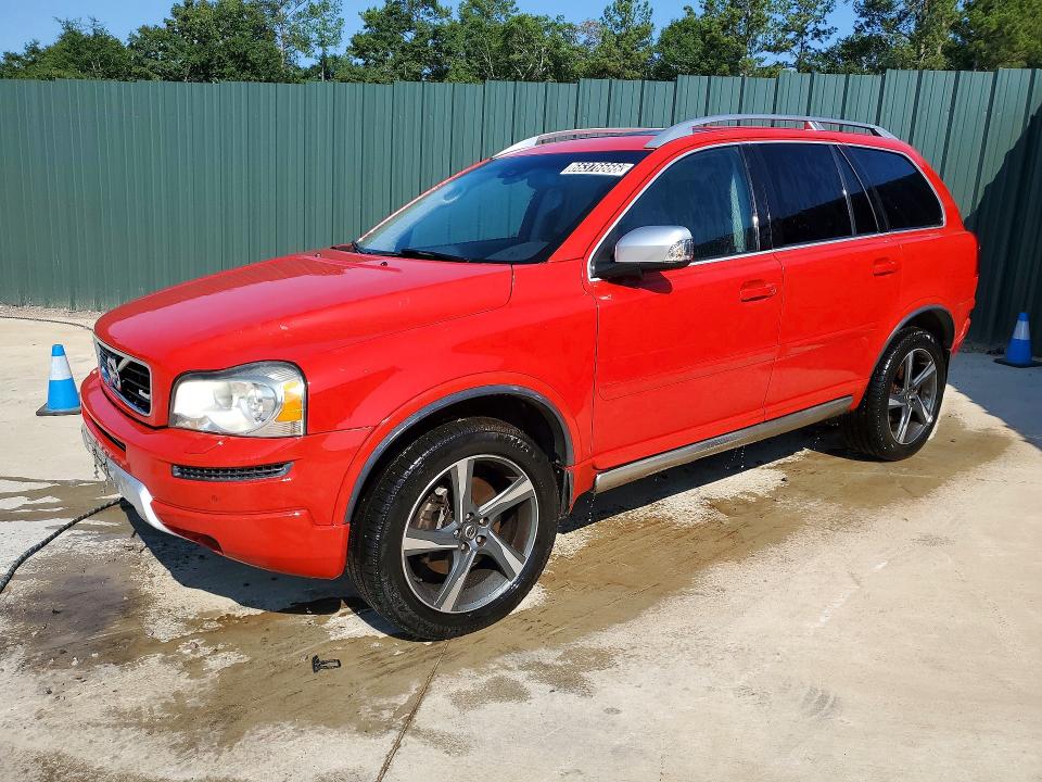2013 VOLVO XC90 - Търг №66376666