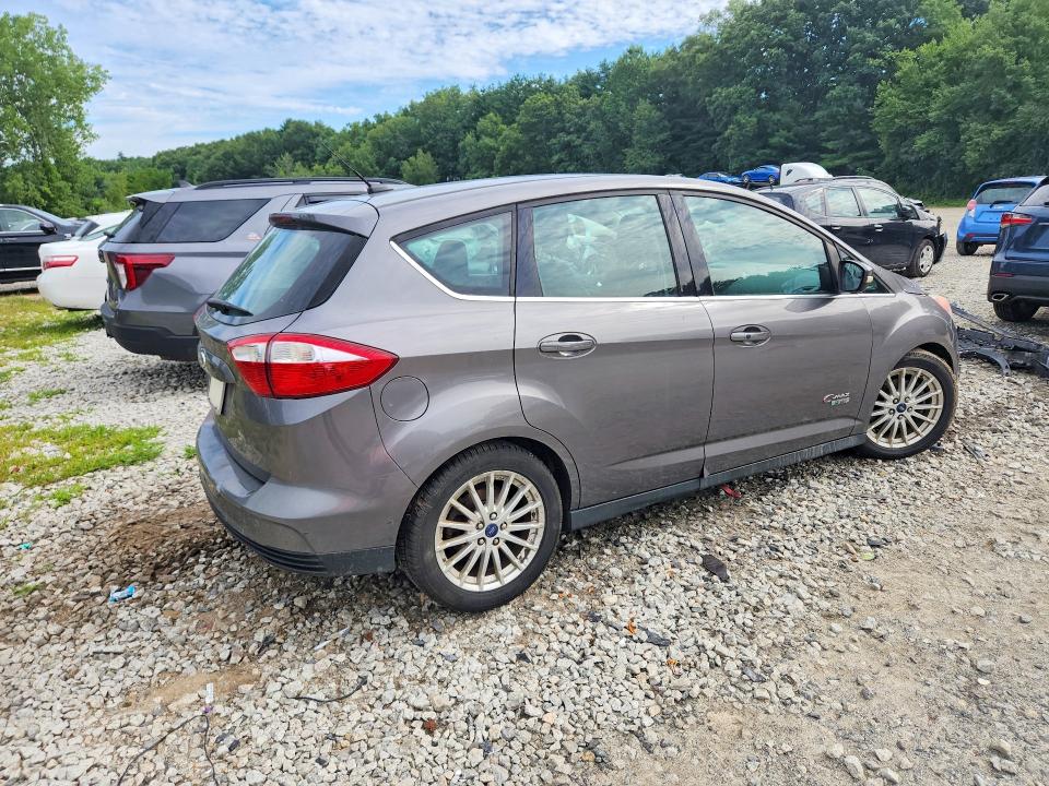 Photo 3 from auction – 2014 FORD C-MAX with VIN 1FADP5CU4EL500182