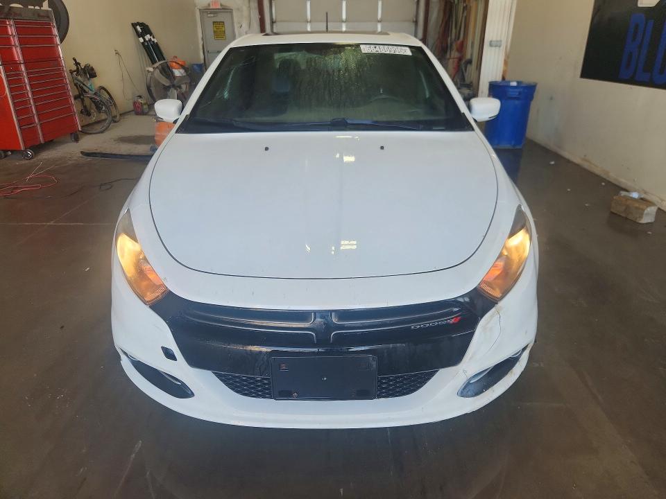 Photo 5 from auction – 2015 DODGE DART with VIN 1C3CDFEB9FD200704