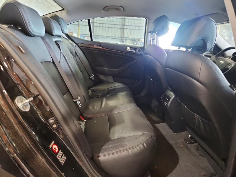 Photo 10 from auction – 2016 KIA CADENZA with VIN KNALN4D73G5221454