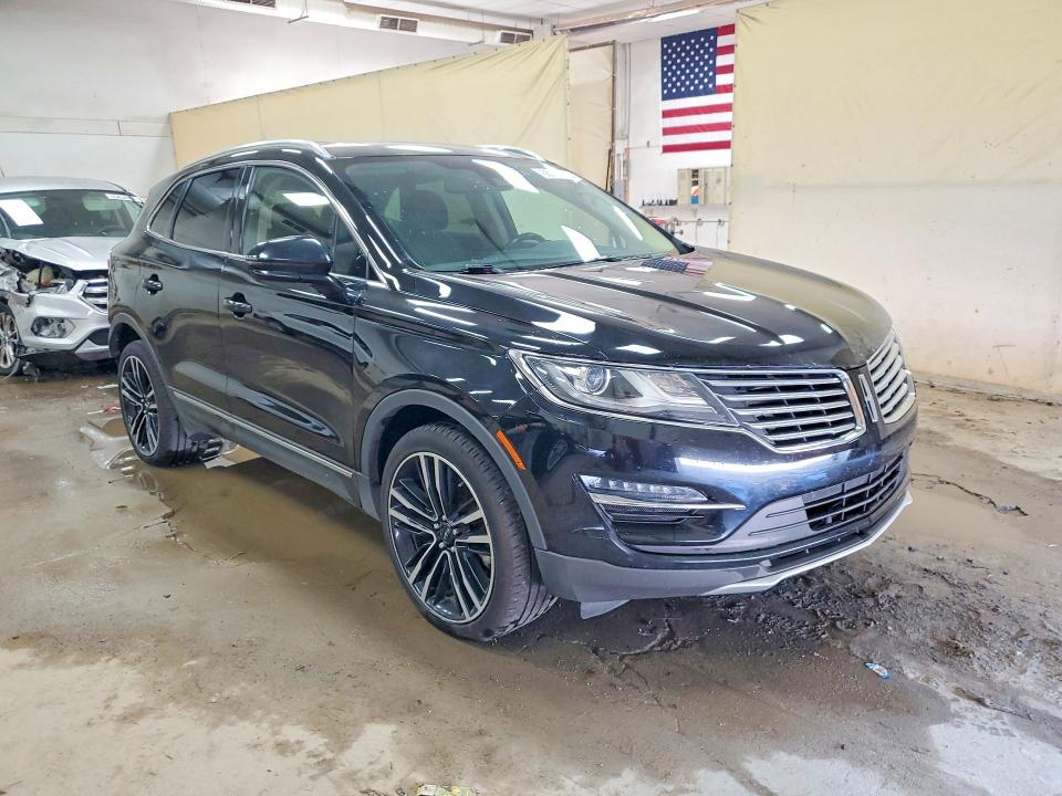 Photo 4 from auction – 2017 LINCOLN MKC with VIN 5LMTJ3DH4HUL70621