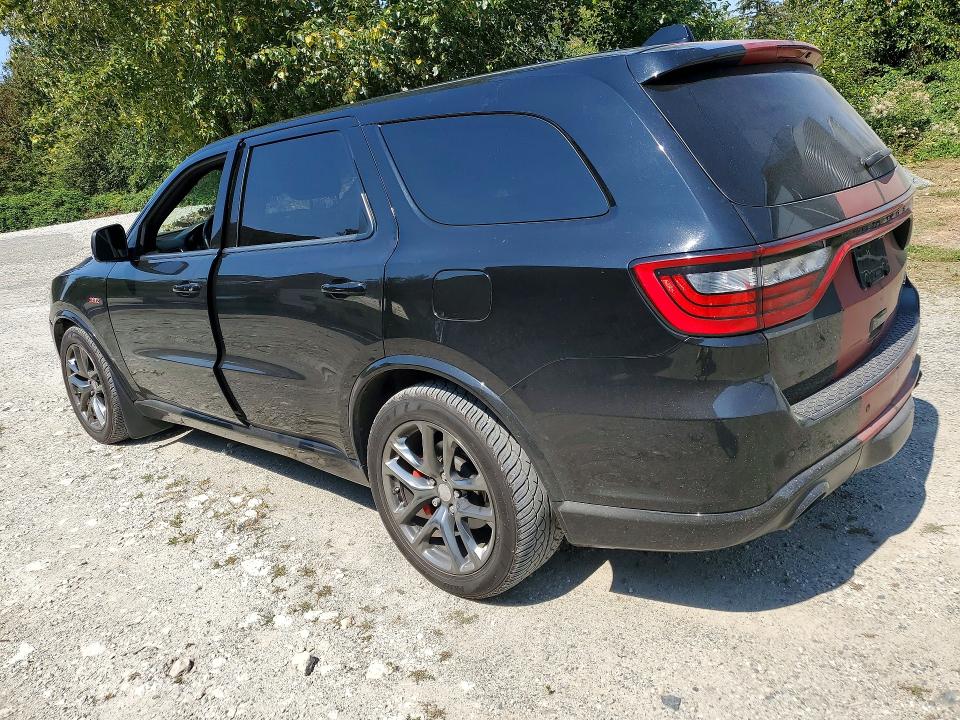 Photo 2 from auction – 2019 DODGE DURANGO with VIN 1C4SDJGJ7KC756198
