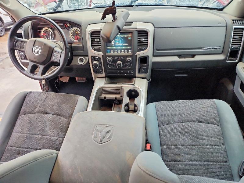 Photo 8 from auction – 2019 RAM 1500 CLASSIC with VIN 1C6RR7LT2KS624439