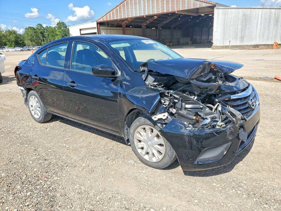Photo 4 from auction – 2017 NISSAN VERSA with VIN 3N1CN7AP9HL820128