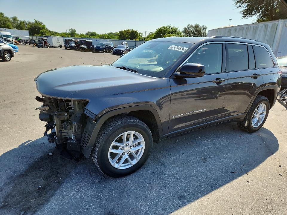 JEEP GRAND CHEROKEE 2023 с VIN 1C4RJGAG1PC633298 - Снимка от търг