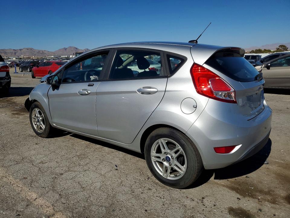 Foto 2 de la subasta – 2017 FORD FIESTA con VIN 3FADP4EJ9HM154193
