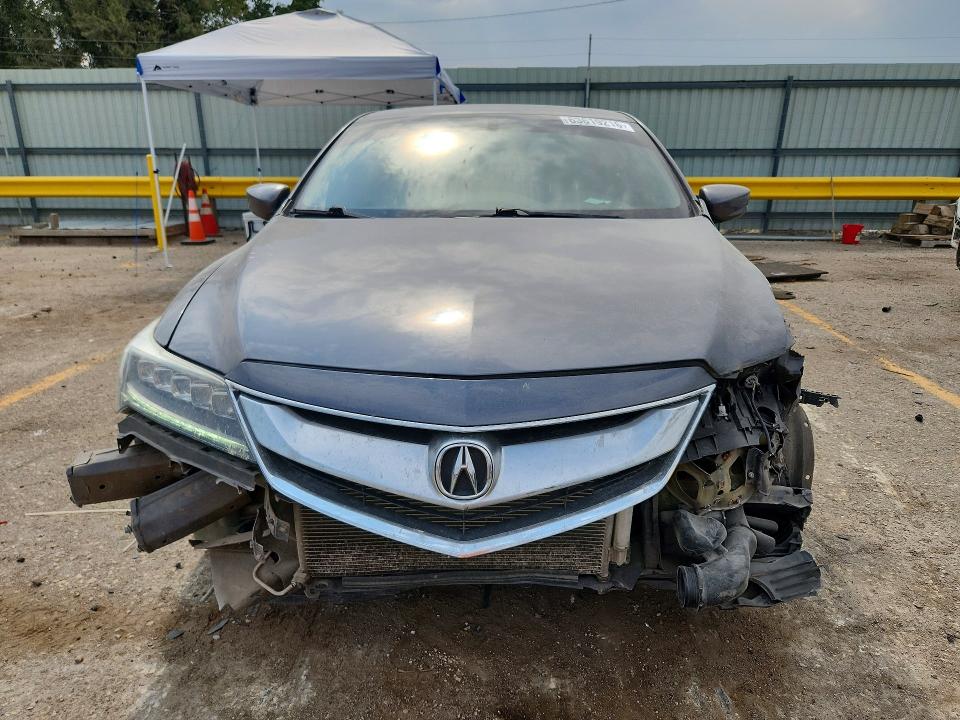 Photo 5 from auction – 2017 ACURA ILX with VIN 19UDE2F79HA002601
