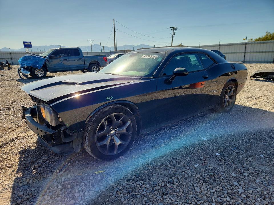 DODGE CHALLENGER 2015 with VIN 2C3CDZBG8FH851150 - Photo from auction