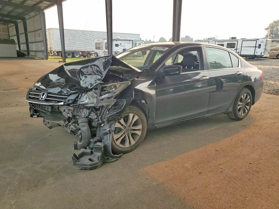 2015 HONDA ACCORD - Търг №63437296