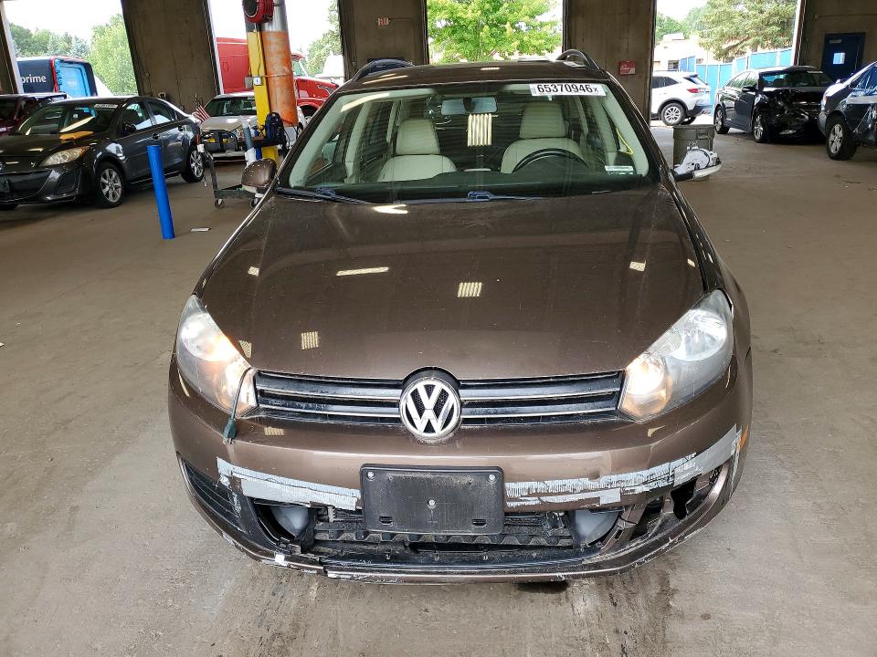 Photo 5 from auction – 2012 VOLKSWAGEN JETTA with VIN 3VWPL7AJ0CM671690