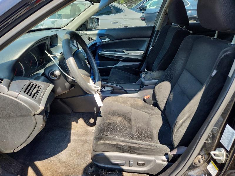 Photo 7 from auction – 2010 HONDA ACCORD with VIN 1HGCP2F70AA122024