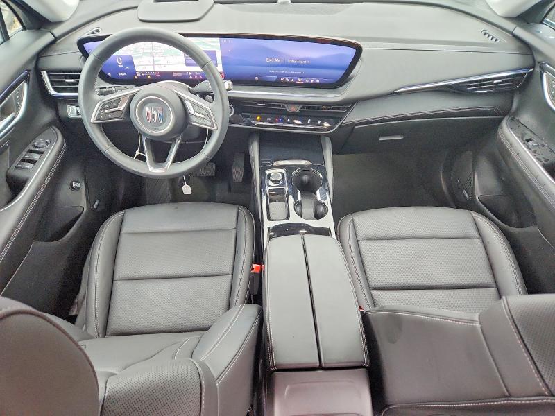 Photo 8 from auction – 2025 BUICK ENVISION with VIN LRBFZKE45SD023727