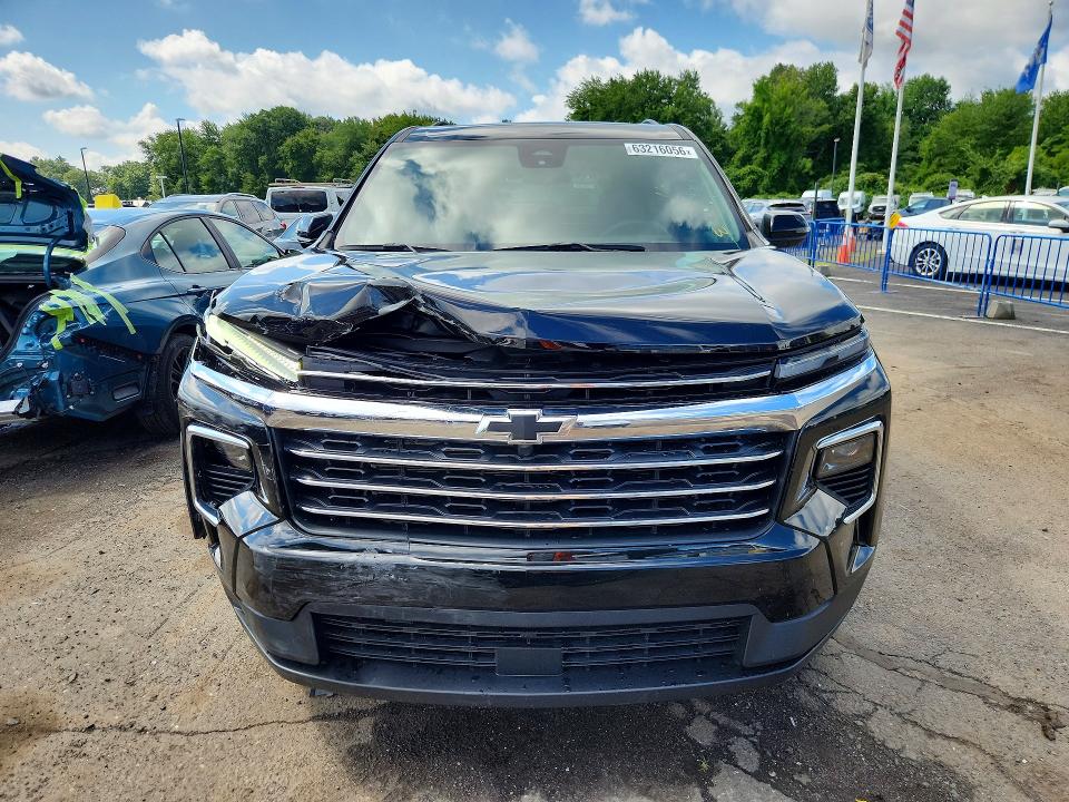 Photo 5 from auction – 2025 CHEVROLET TRAVERSE with VIN 1GNERGRS5SJ258950