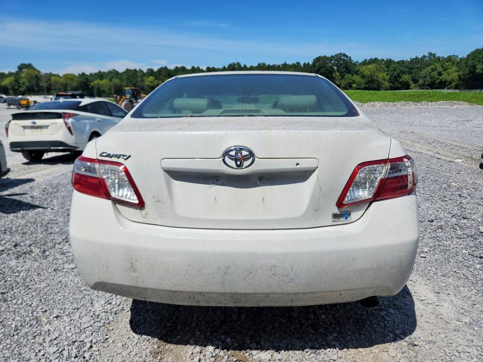 Photo 6 from auction – 2008 TOYOTA CAMRY with VIN 4T1BB46K88U046260