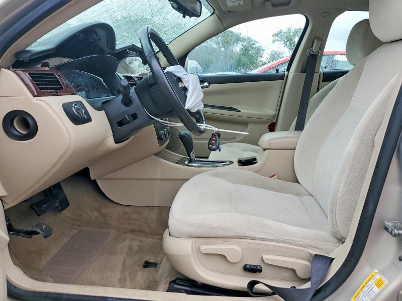 Photo 7 from auction – 2011 CHEVROLET IMPALA with VIN 2G1WA5EK0B1213416