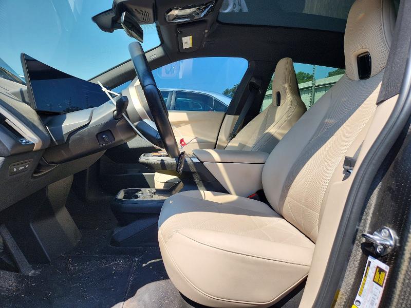Photo 7 from auction – 2024 BMW IX with VIN WB533CF01RCP46493