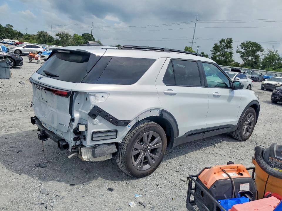 Снимка 3 от търг – 2026 FORD EXPLORER с VIN 1FMUK8DH7TGB11016