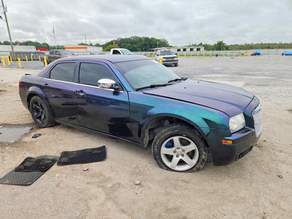 Снимка 4 от търг – 2006 CHRYSLER 300 с VIN 2C3KA53G26H538218
