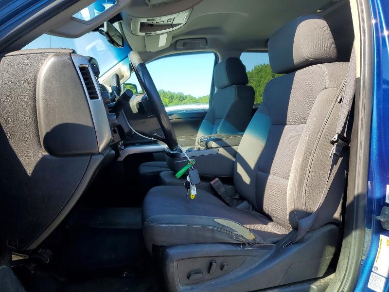 Photo 7 from auction – 2016 CHEVROLET SILVERADO with VIN 1GC1KVEG6GF248620