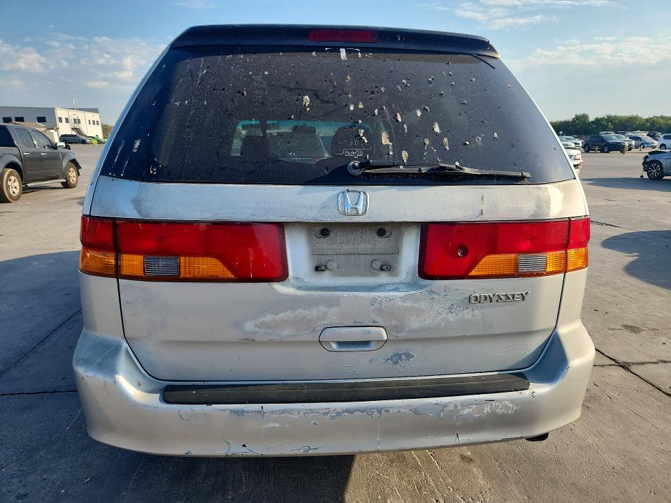 Photo 6 from auction – 2003 HONDA ODYSSEY with VIN 5FNRL18003B097666