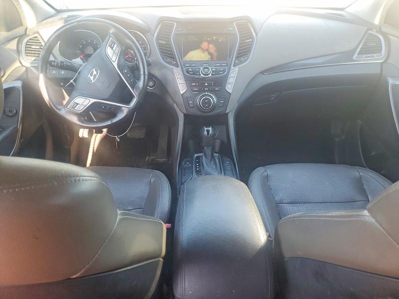 Photo 8 from auction – 2013 HYUNDAI SANTA FE with VIN KM8SR4HF7DU005091