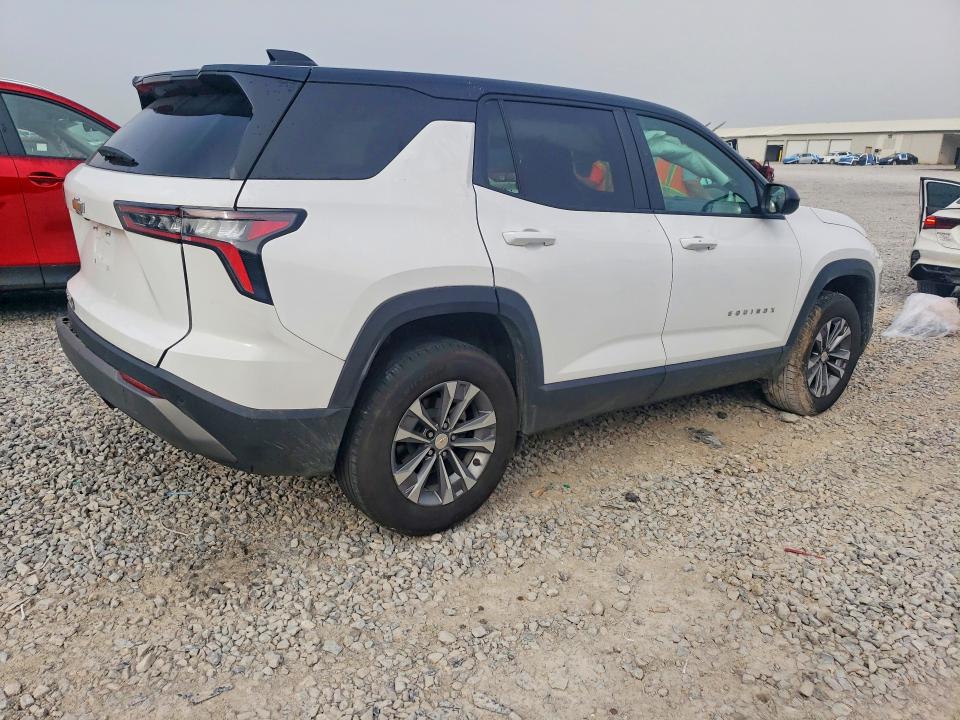 Photo 3 from auction – 2026 CHEVROLET EQUINOX with VIN 3GNAXPEG8TL143128