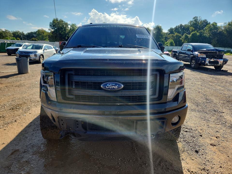 Photo 5 from auction – 2014 FORD F150 with VIN 1FTFW1ET9EFD04675