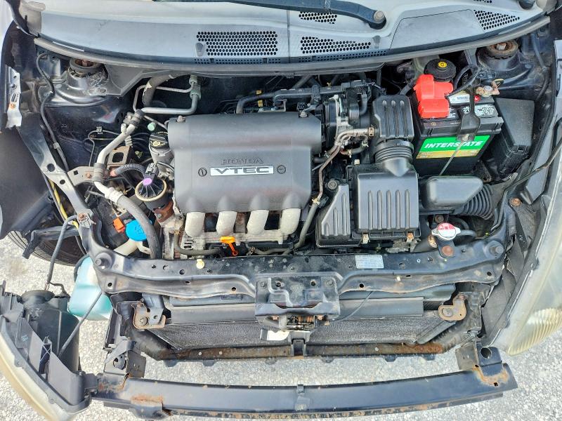 Photo 11 from auction – 2007 HONDA FIT with VIN JHMGD38417S045361