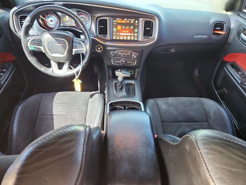 Photo 8 from auction – 2017 DODGE CHARGER with VIN 2C3CDXGJ8HH614086