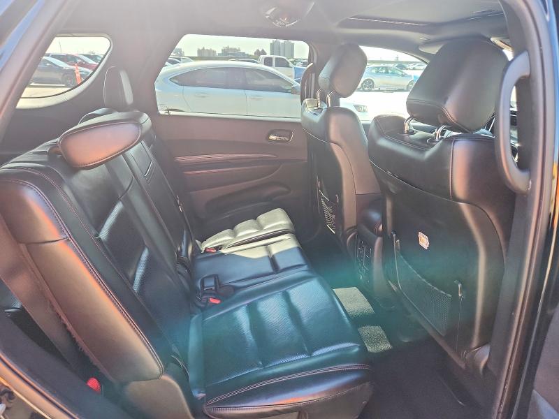 Фото 11 с аукциона – 2023 DODGE DURANGO с VIN 1C4RDHDGXPC596406