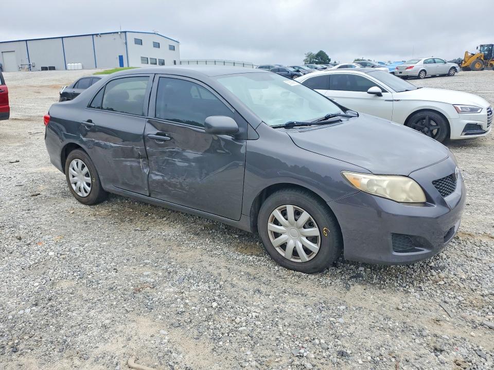 Photo 4 from auction – 2010 TOYOTA COROLLA with VIN 1NXBU4EE4AZ344526