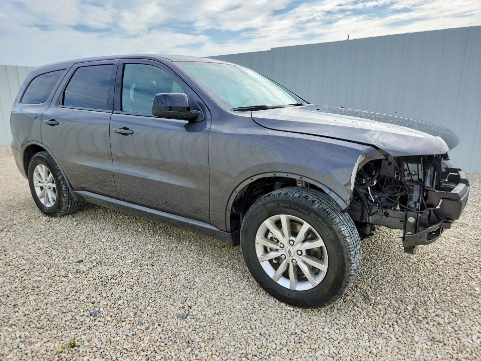 Photo 4 from auction – 2026 DODGE DURANGO with VIN 1C4RDHDG8TC166674