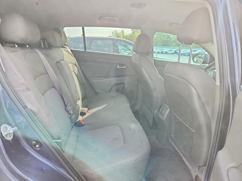 Photo 10 from auction – 2014 KIA SPORTAGE with VIN KNDPBCAC8E7656982
