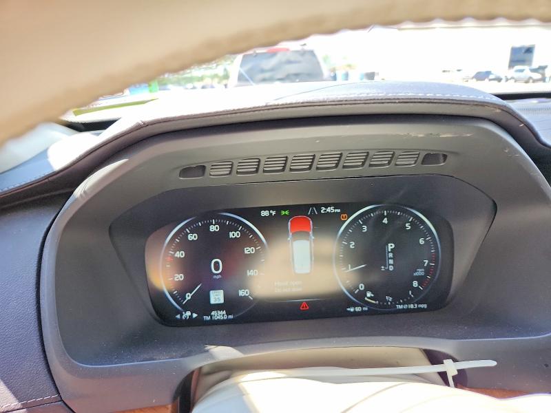 Photo 9 from auction – 2020 VOLVO XC90 with VIN YV4A221L9L1566673