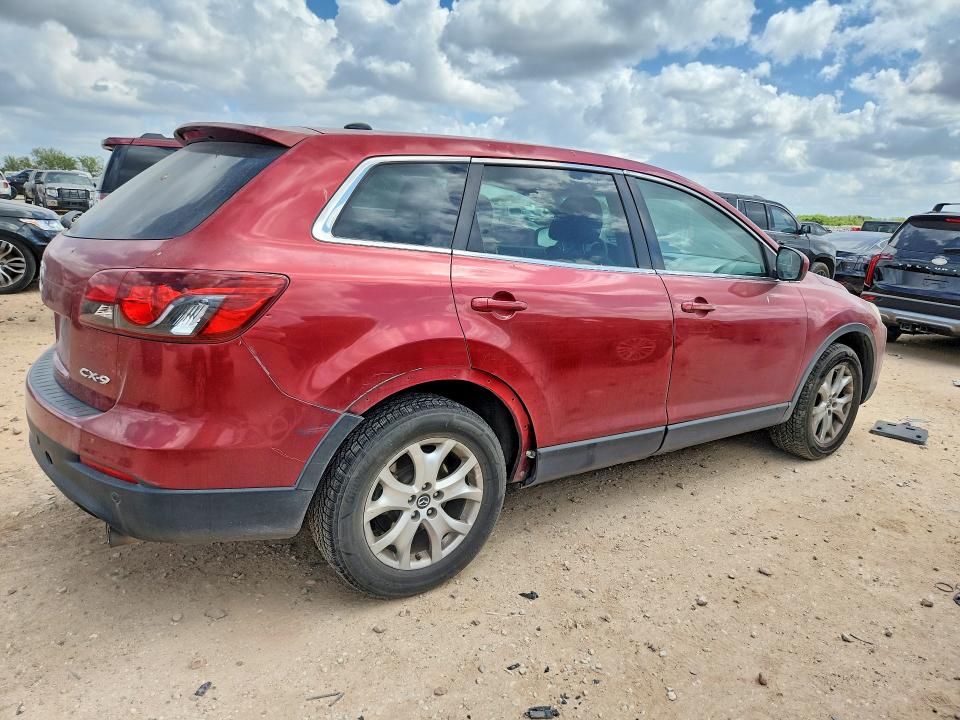 Photo 3 from auction – 2013 MAZDA CX-9 with VIN JM3TB2CA3D0422963