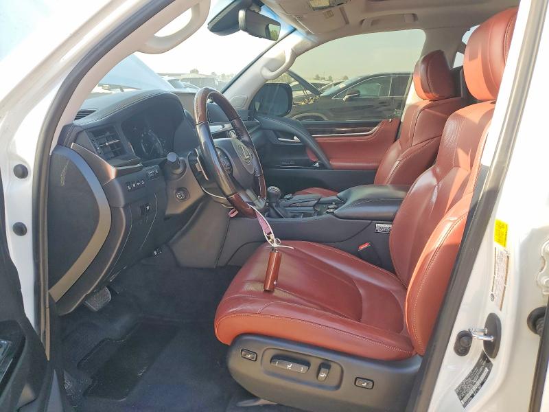 Photo 7 from auction – 2017 LEXUS LX with VIN JTJHY7AX4H4236944
