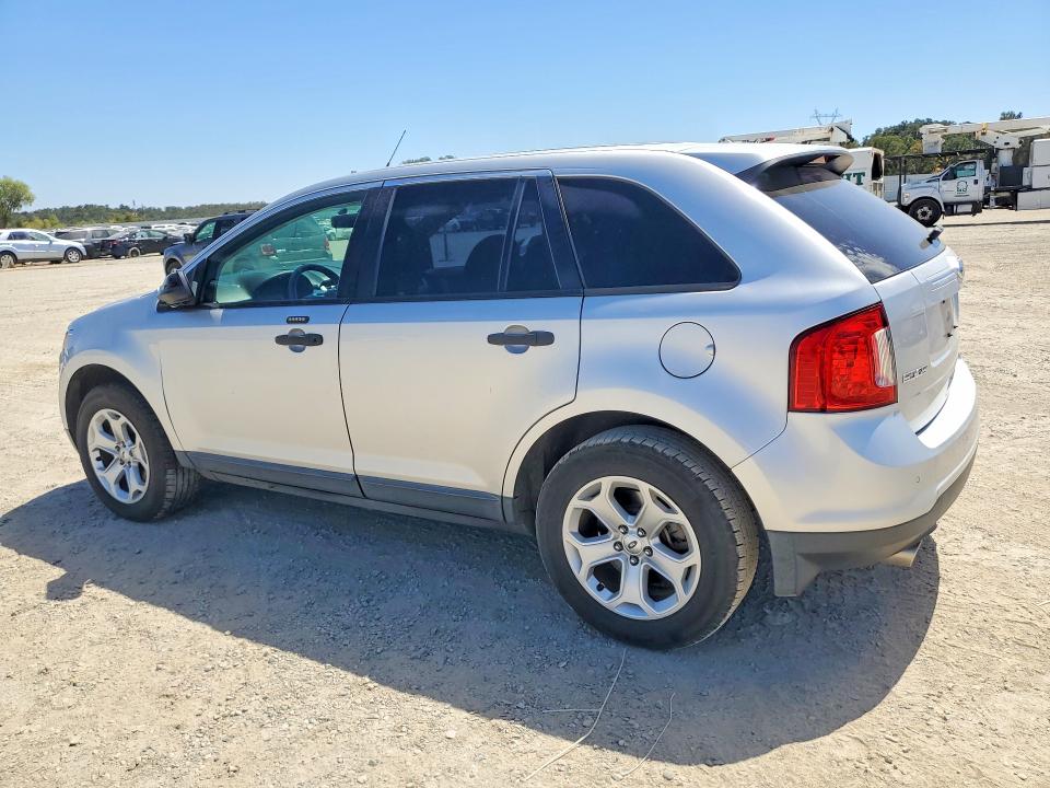 Photo 2 from auction – 2013 FORD EDGE with VIN 2FMDK4GC6DBA48864