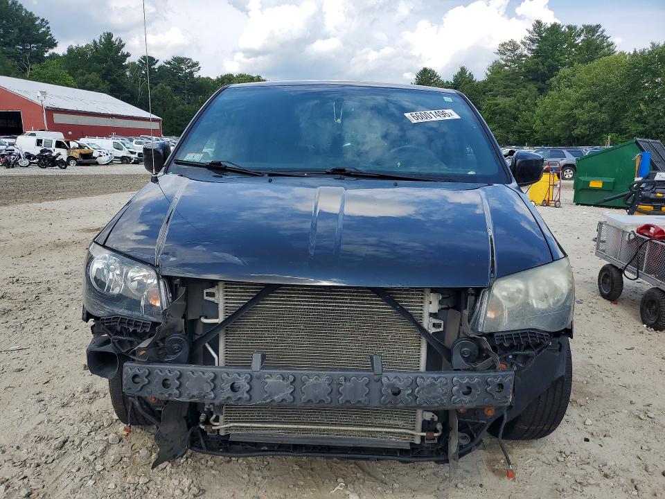 Photo 5 from auction – 2014 DODGE GRAND CARAVAN with VIN 2C4RDGEGXER230863